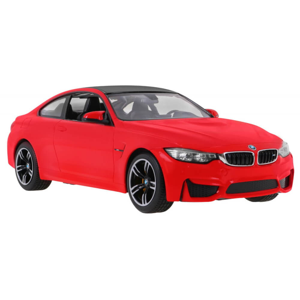 Zdalnie sterowane BMW M4 (F82) Coupé 1:14 RC Czerwone