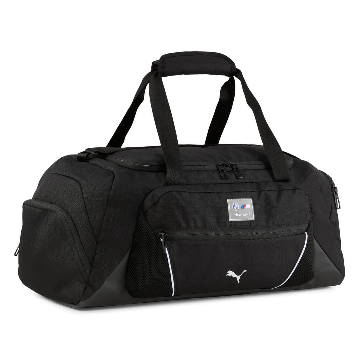 Torba sportowa BMW M Motorsport Duffle Bag Czarna 80225B5D128