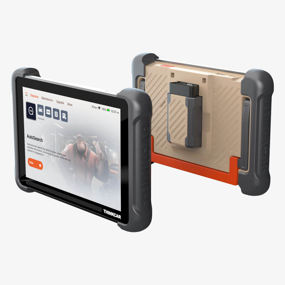 Tester diagnostyczny THINKCAR THINKTOOL EURO 191