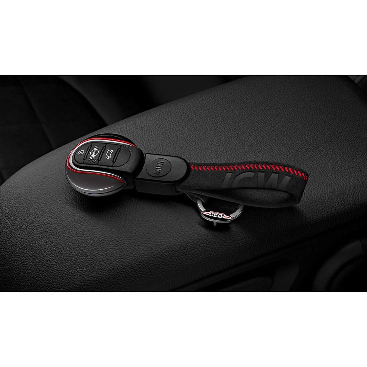 Smycz do kluczy MINI JCW PRO 82292469989