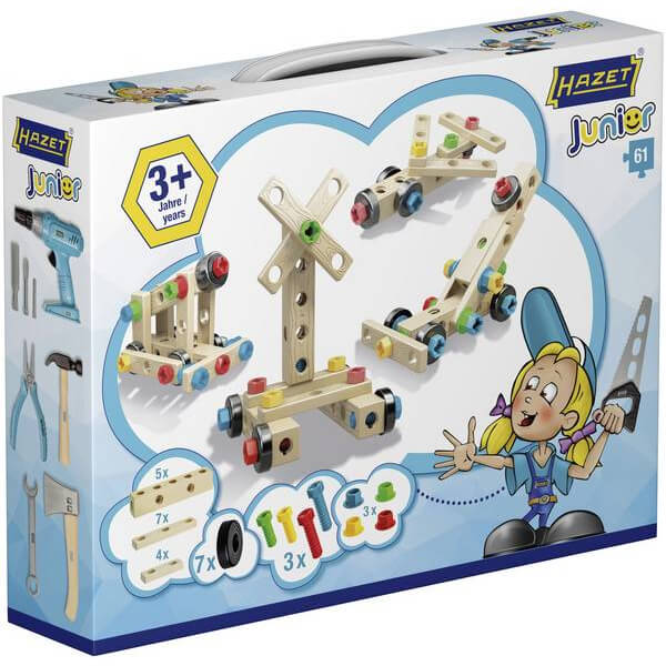 Zabawki w stylu HAZET JUNIORTOOL