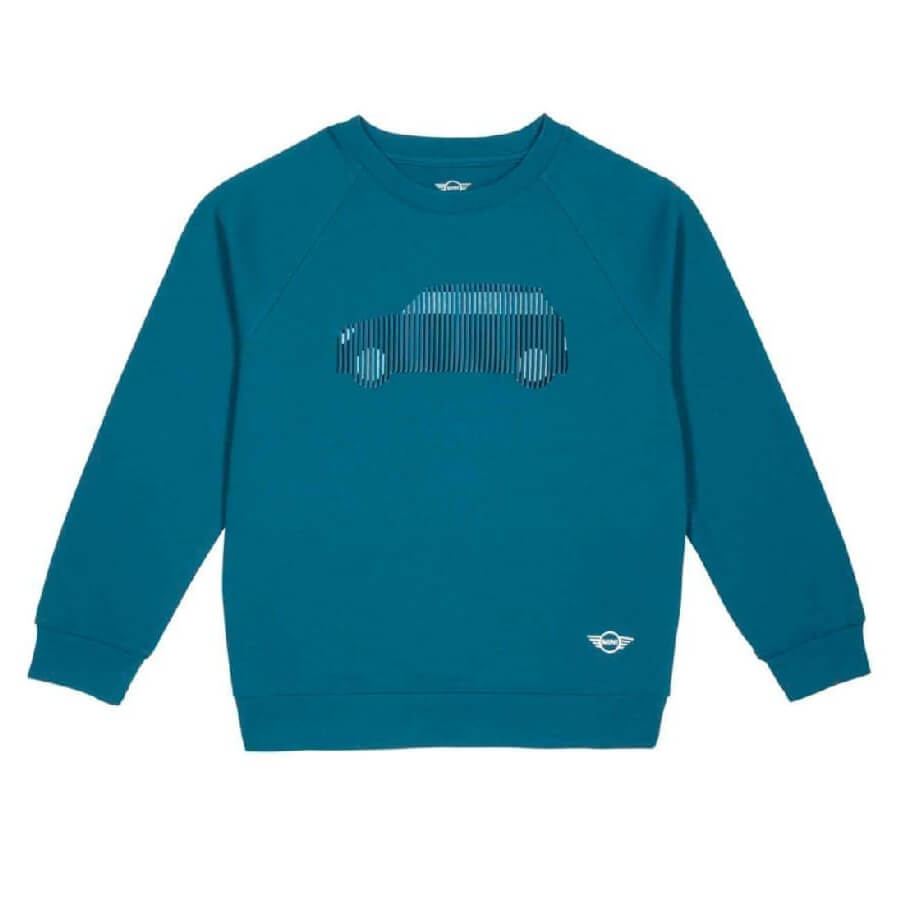 Bluza dziecięca MINI 3D Car Island 80145A21162-169