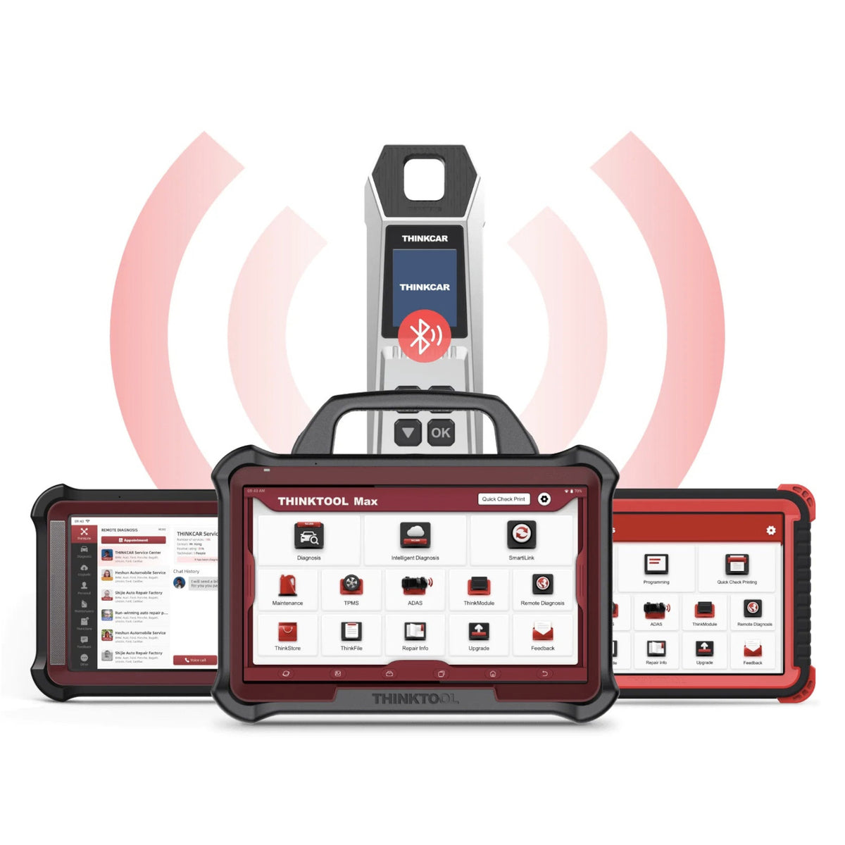 Narzędzie diagnostyczne TPMS THINKCAR VENU-i PRO