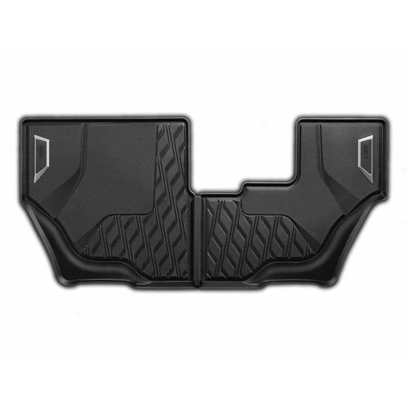 Dywaniki Gumowe BMW X7 (G07) Tylne (3.rząd siedz.) 51472458557/558