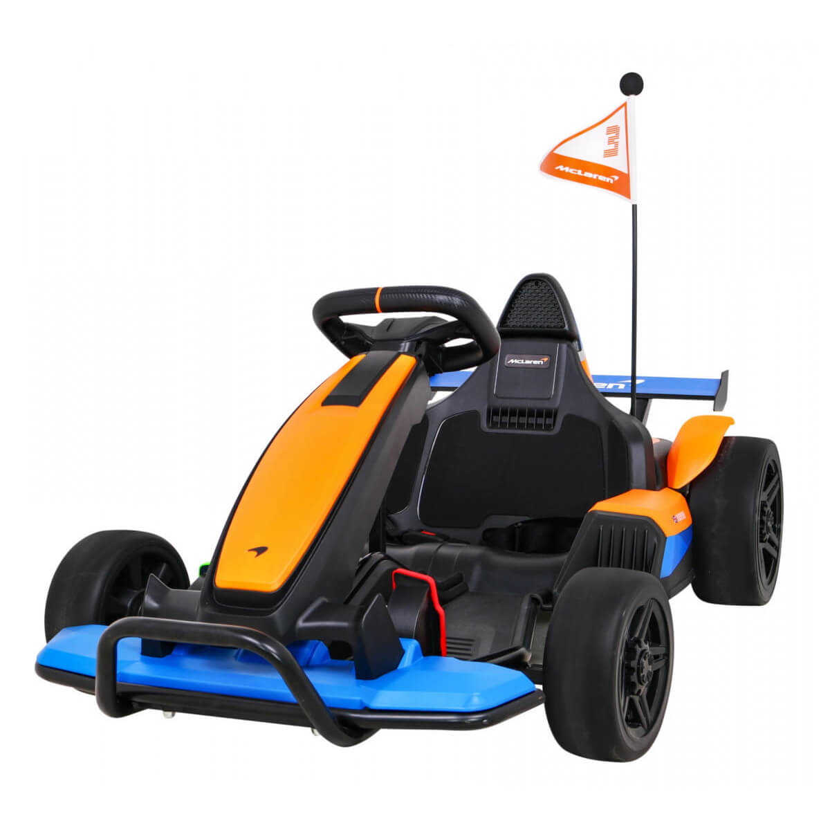 Gokart McLaren Drift 24V Elektryczny