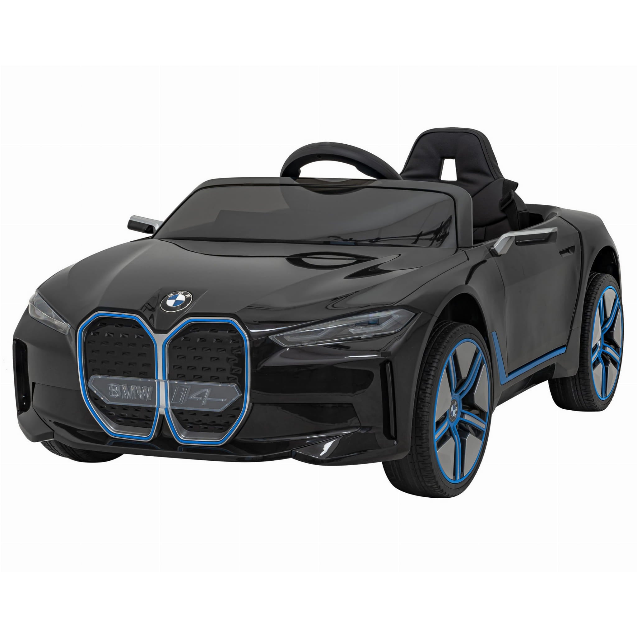 BMW i4 (G26) RIDE ON Elektryczny Czarny