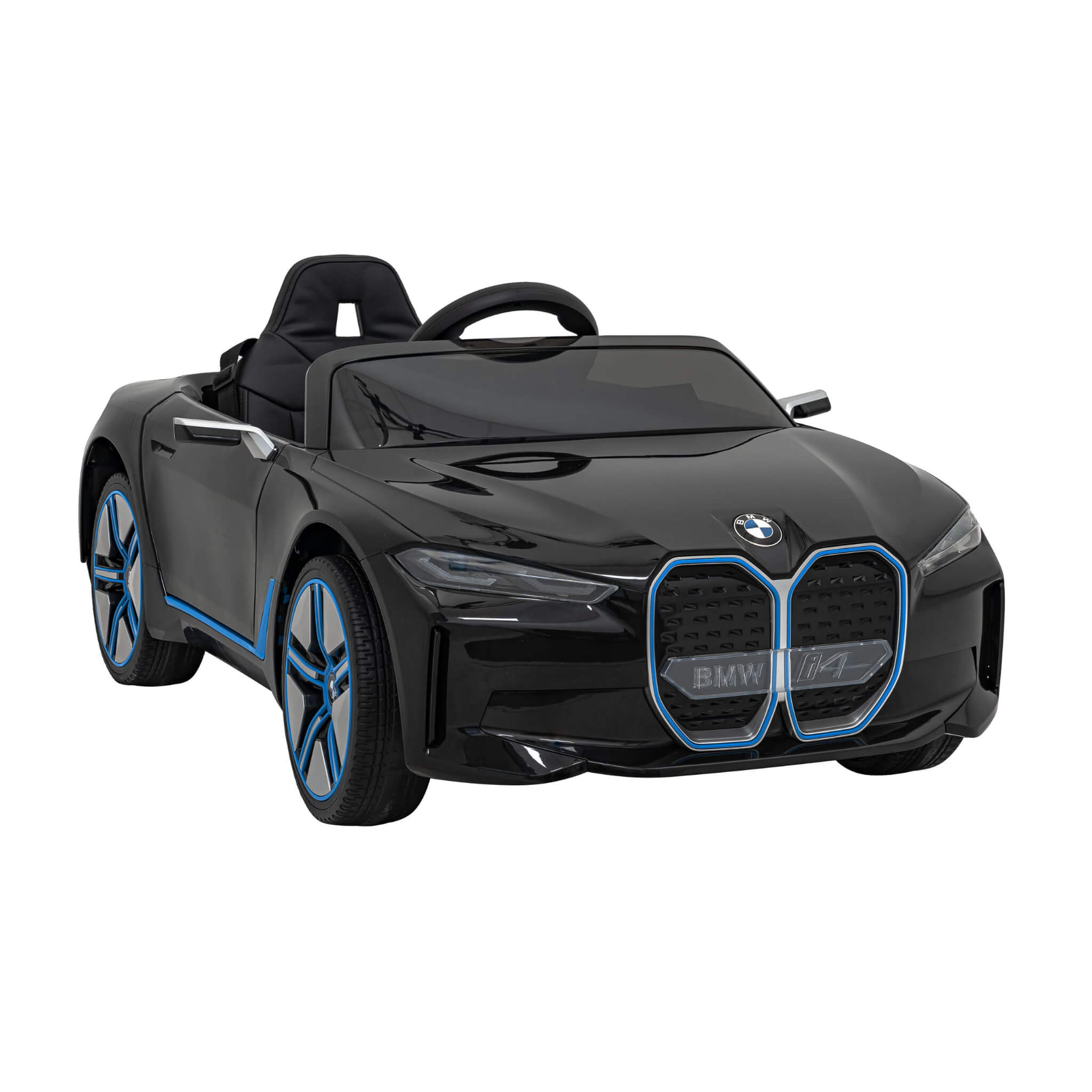 BMW i4 (G26) RIDE ON Elektryczny Czarny
