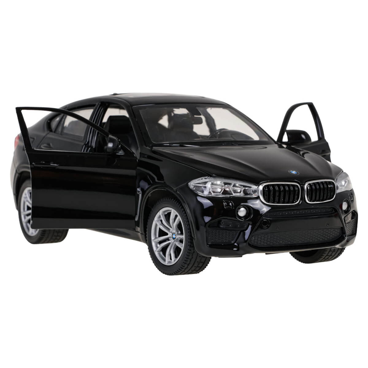 Miniatura BMW X6 M (F86) 1:24 Czarny 5903864987010