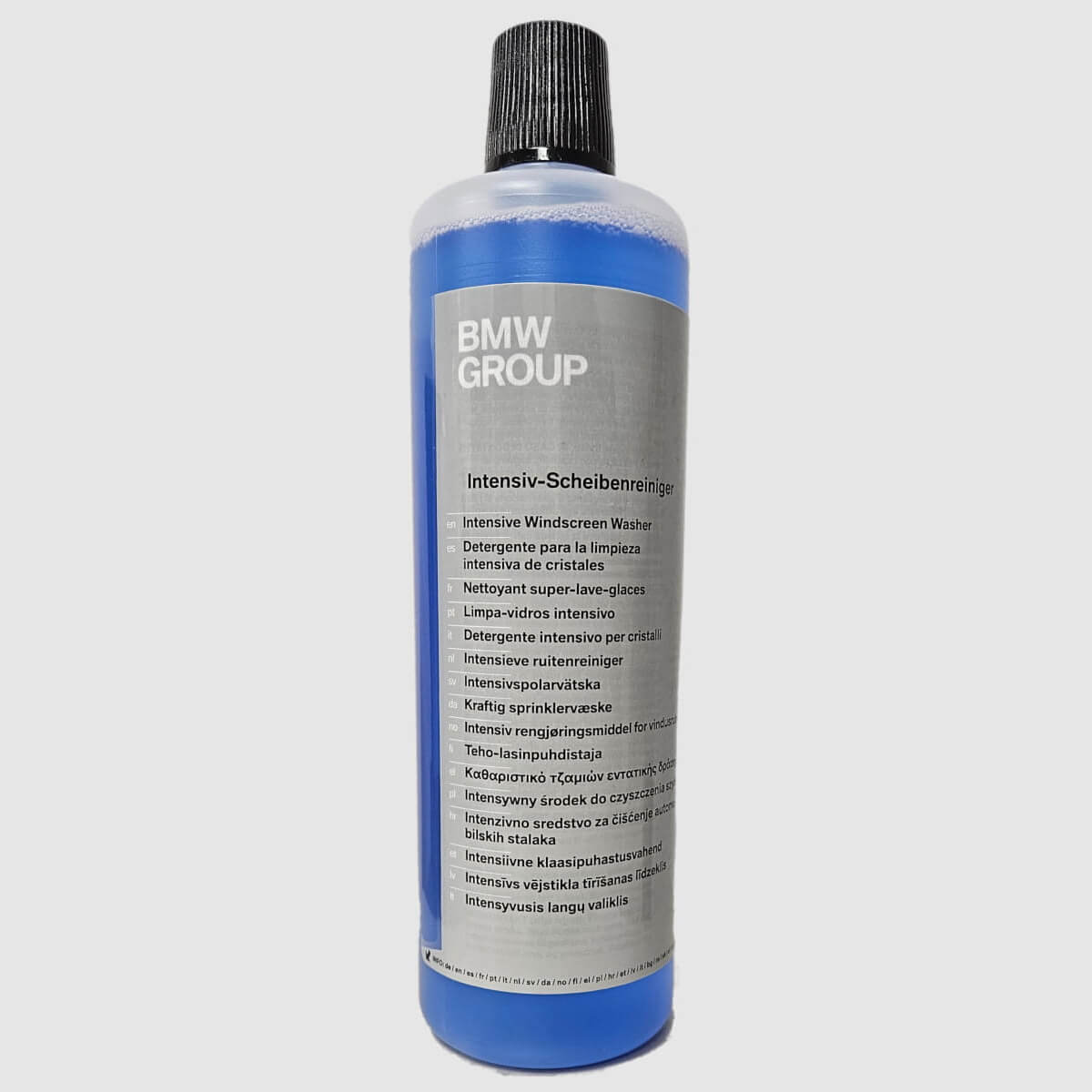 Zimowy Intensywny płyn do mycia szyb BMW 500 ml 83125A855E5