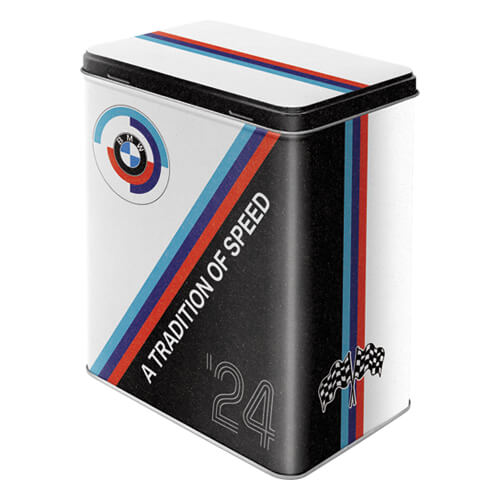 Puszka BMW Motorsport Tradition 30154