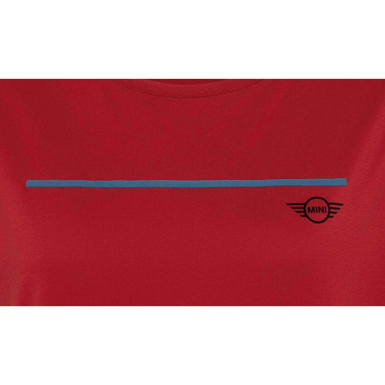 Koszulka MINI Wing Logo Damska 80145A0A521-26