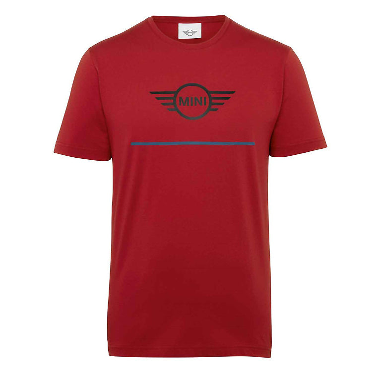 Koszulka MINI Wing Logo Męska 80145A0A573-78