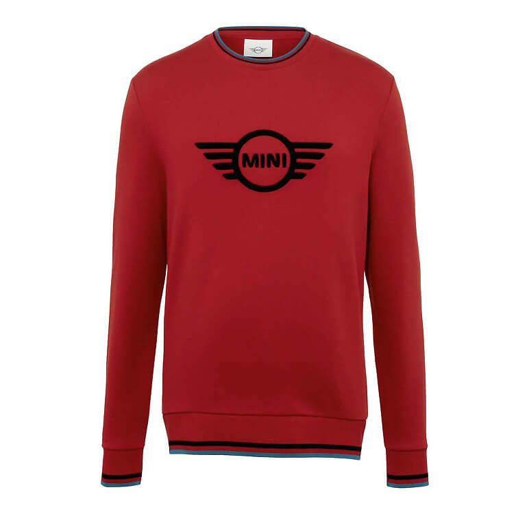 Bluza MINI Wing Logo Męska 80145A0A593-98
