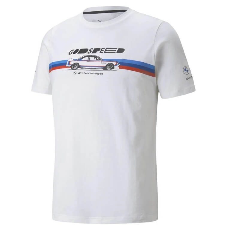 Koszulka T-Shirt 3.0 CSL BMW M Motorsport