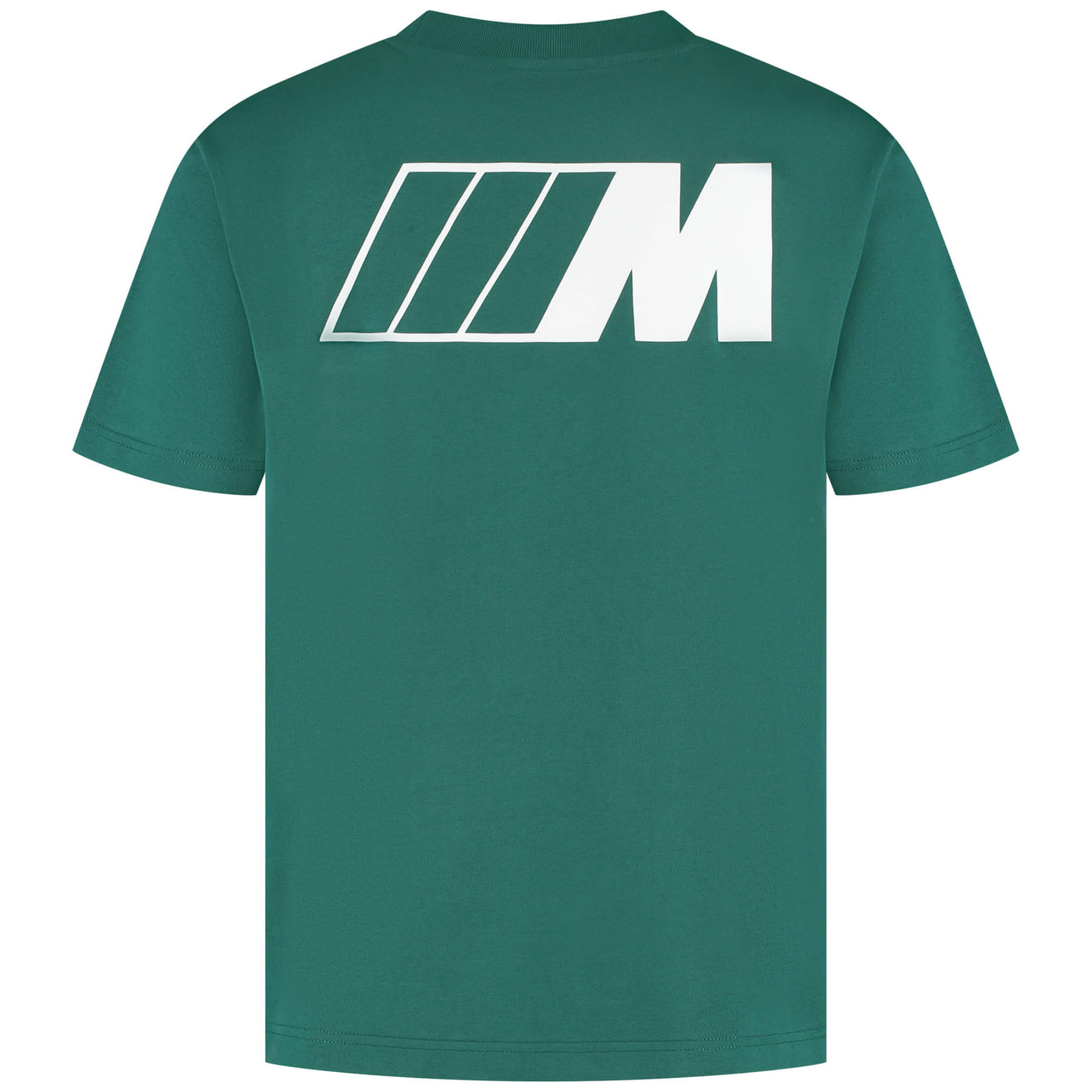 Koszulka BMW M Logo Reverse Zielona 80145B70C86/C91