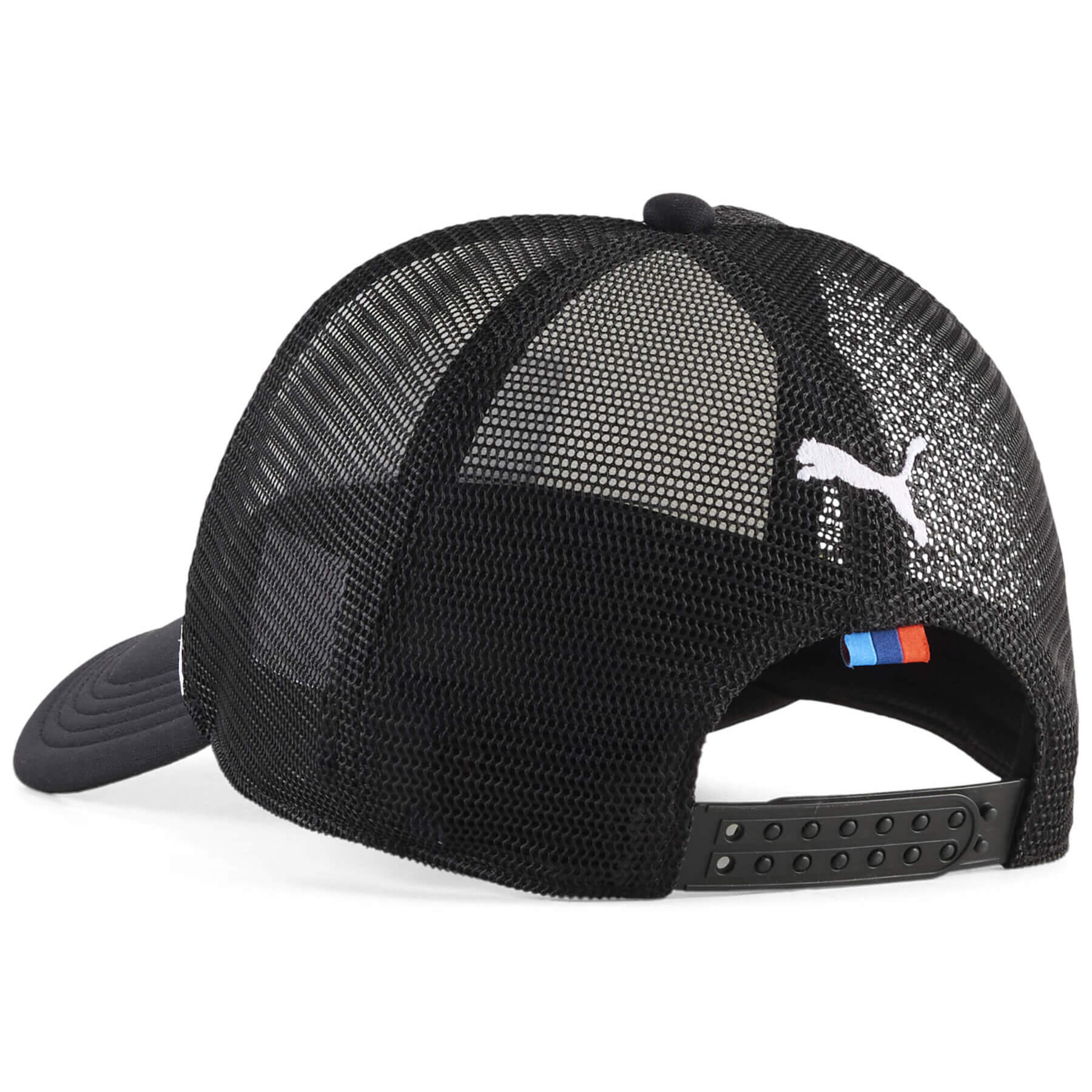 Czapka BMW M Motorsport Trucker Biała 80165B84047