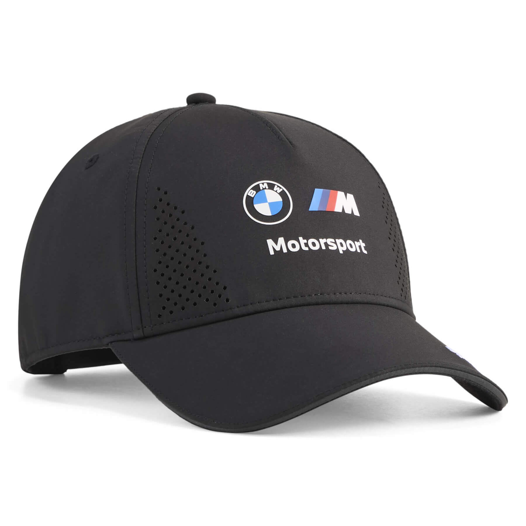 Czapka BMW M Motorsport Team Czarna 80165B84049