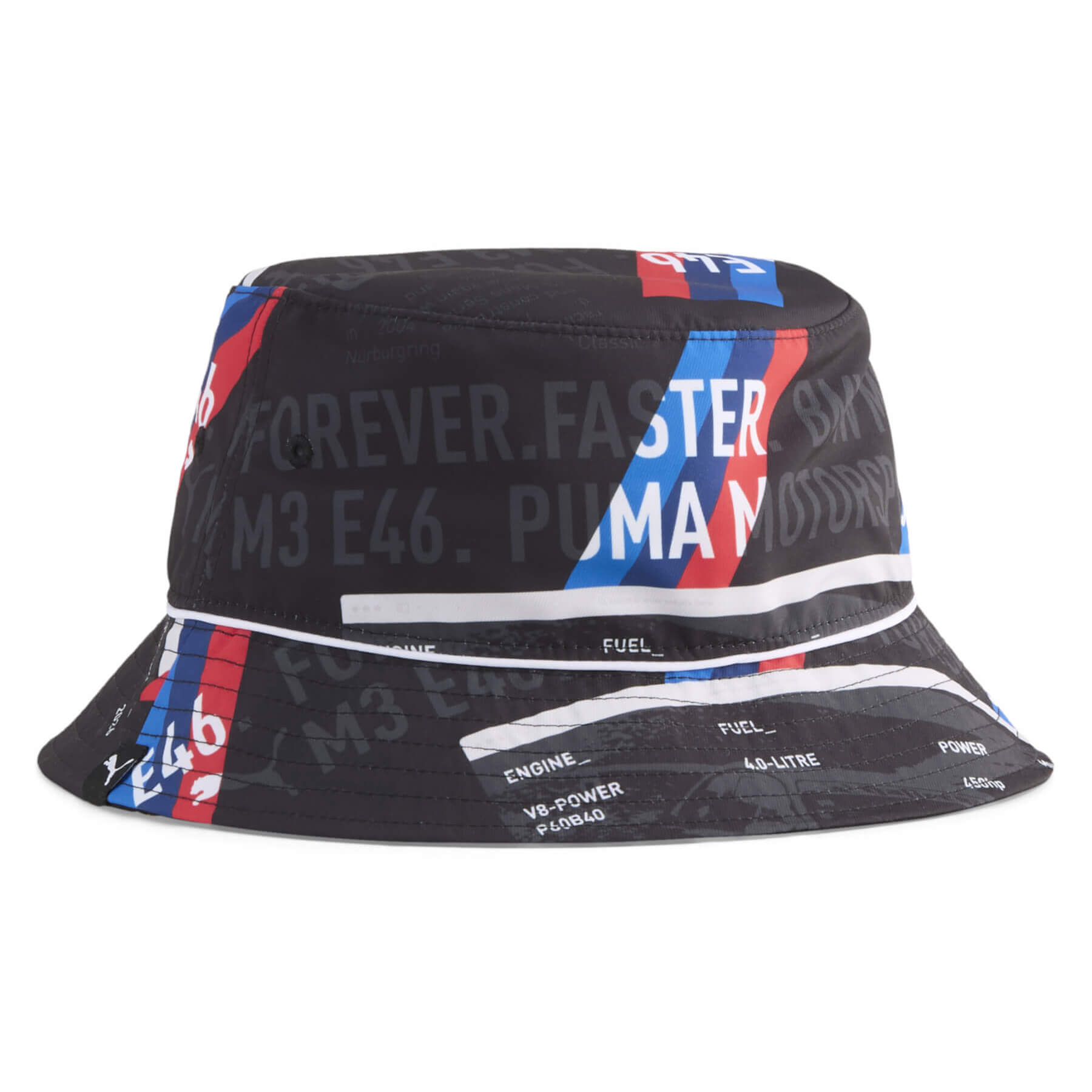 Bucket Hat kapelusz BMW M3 E46 Motorsport 80165B84052