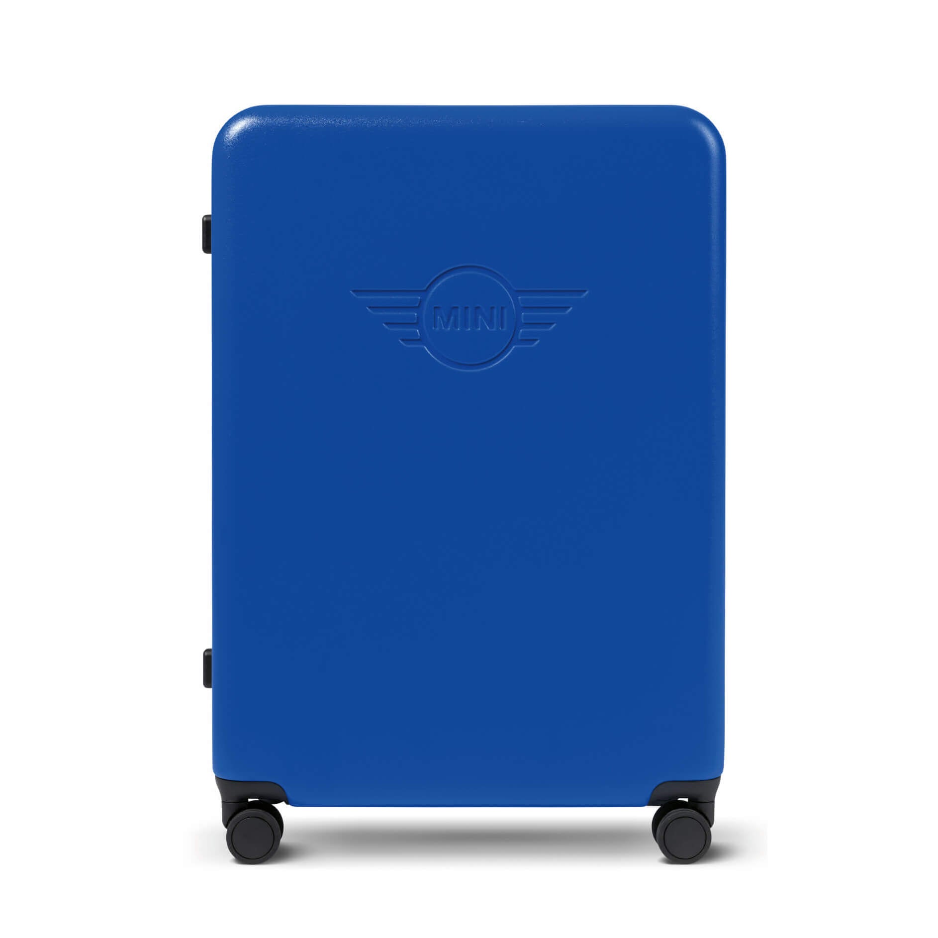 Walizka podróżna MINI Debossed Wing Logo Blazing Blue 80225B320E2