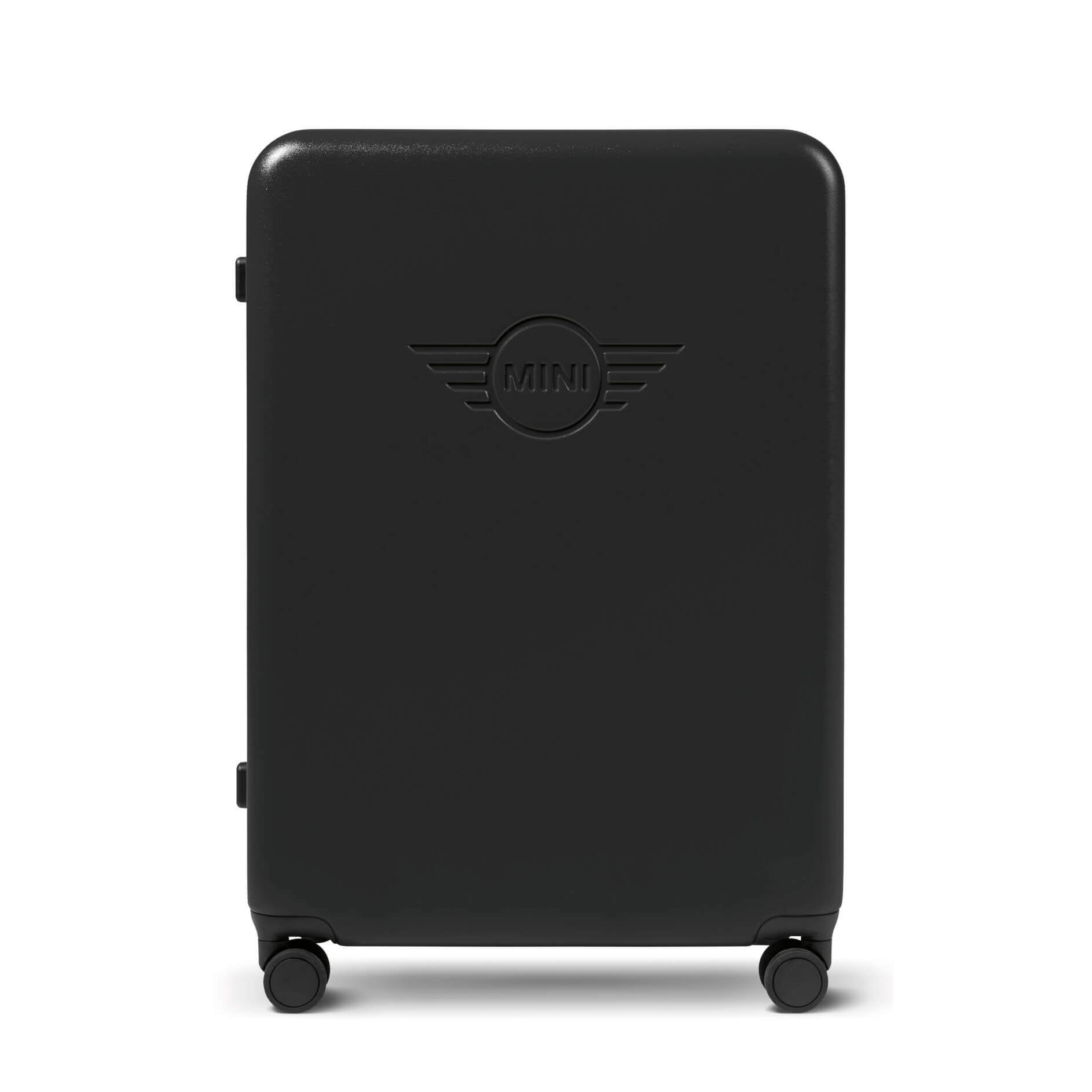Walizka podróżna MINI Debossed Wing Logo Black 80225B320E3
