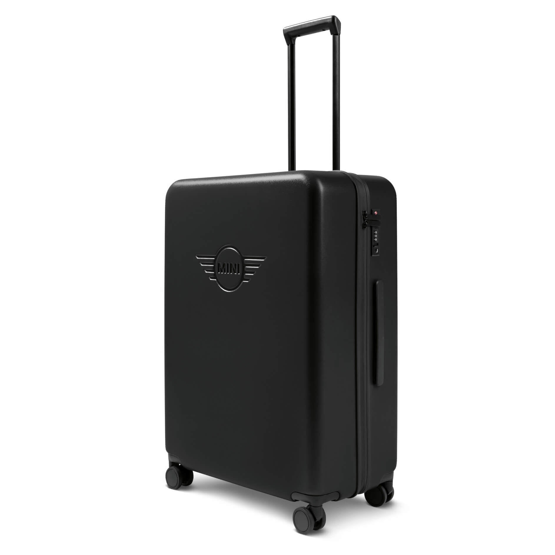 Walizka podróżna MINI Debossed Wing Logo Black 80225B320E3