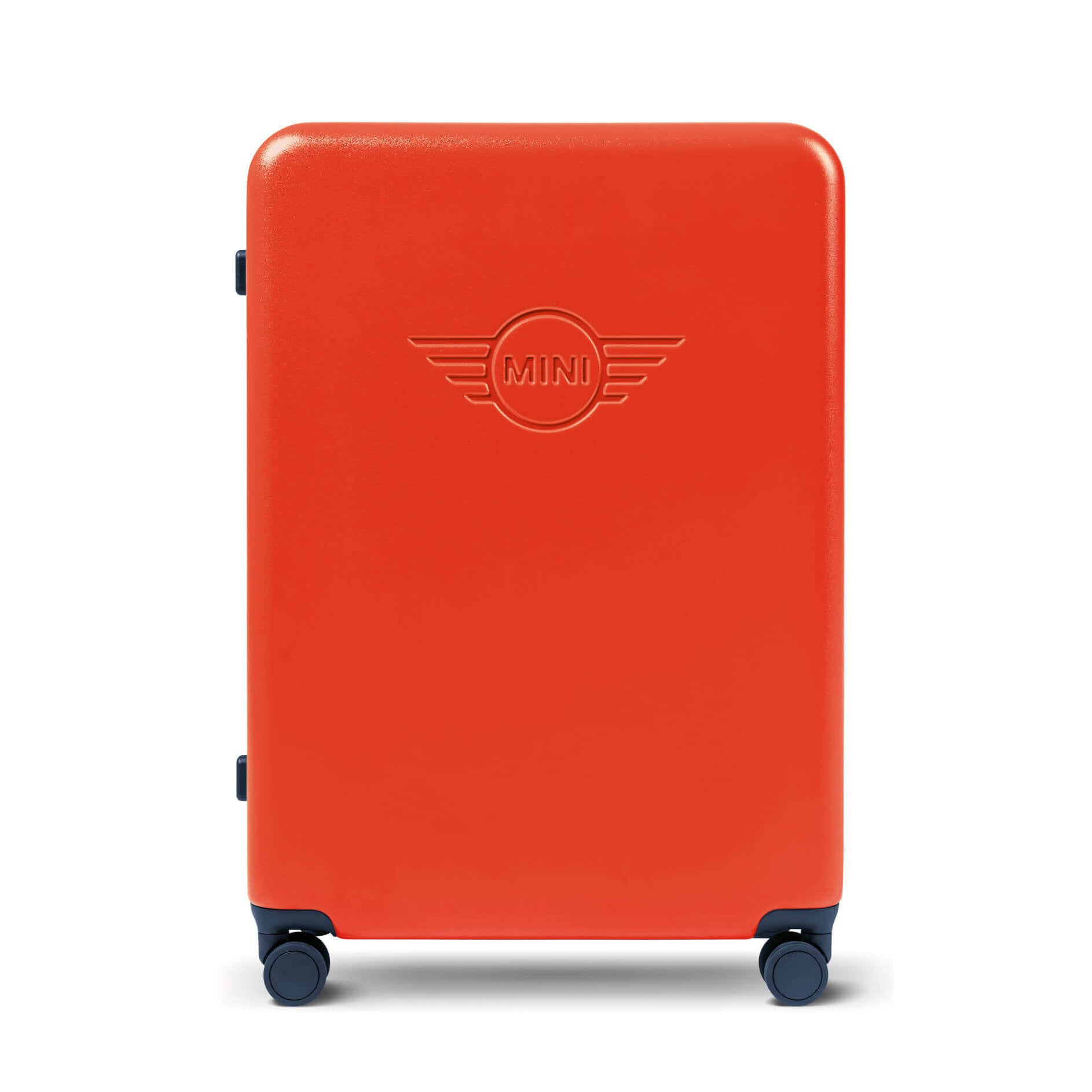 Walizka podróżna MINI Debossed Wing Logo Rebel Red 80225B320E4