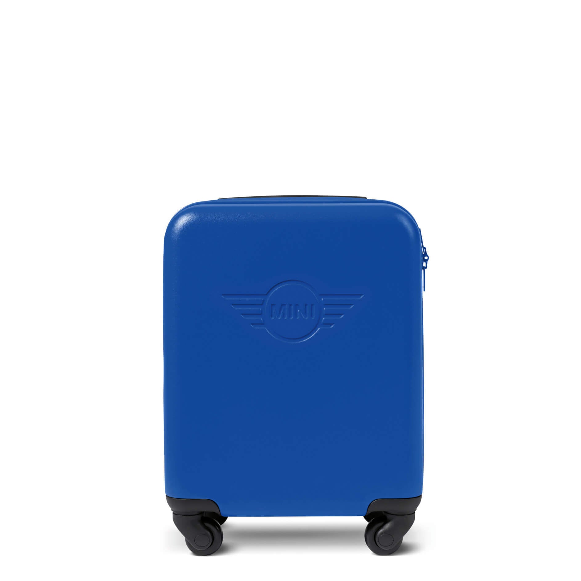 Walizka dziecięca MINI Debossed Wing Logo Blazing Blue 80225B320E5