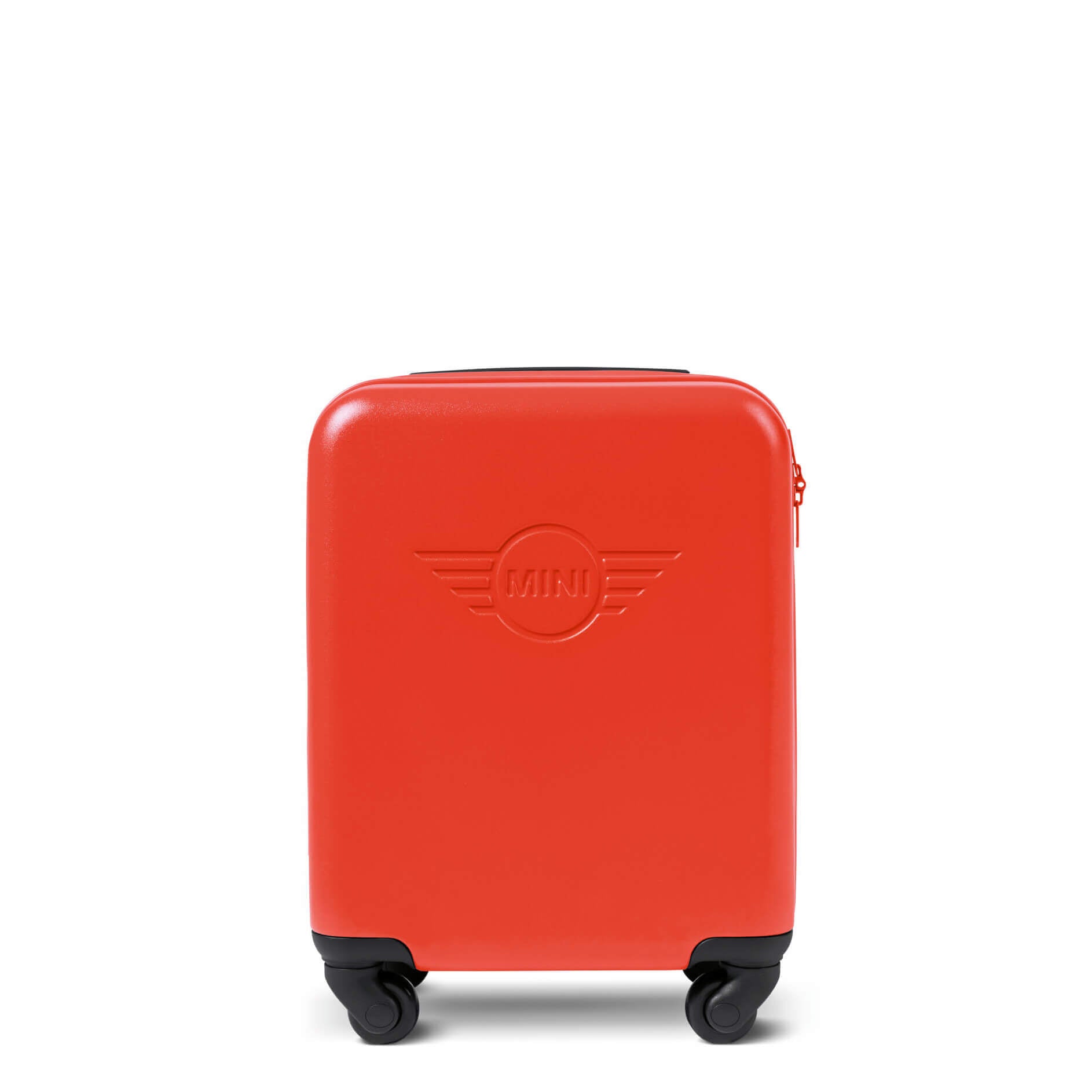Walizka dziecięca MINI Debossed Wing Logo Rebel Red 80225B320E6
