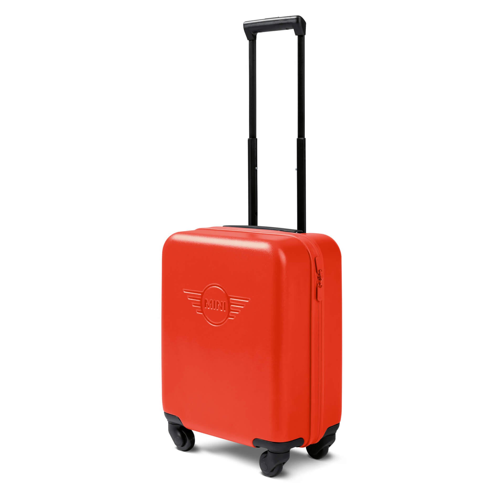 Walizka dziecięca MINI Debossed Wing Logo Rebel Red 80225B320E6