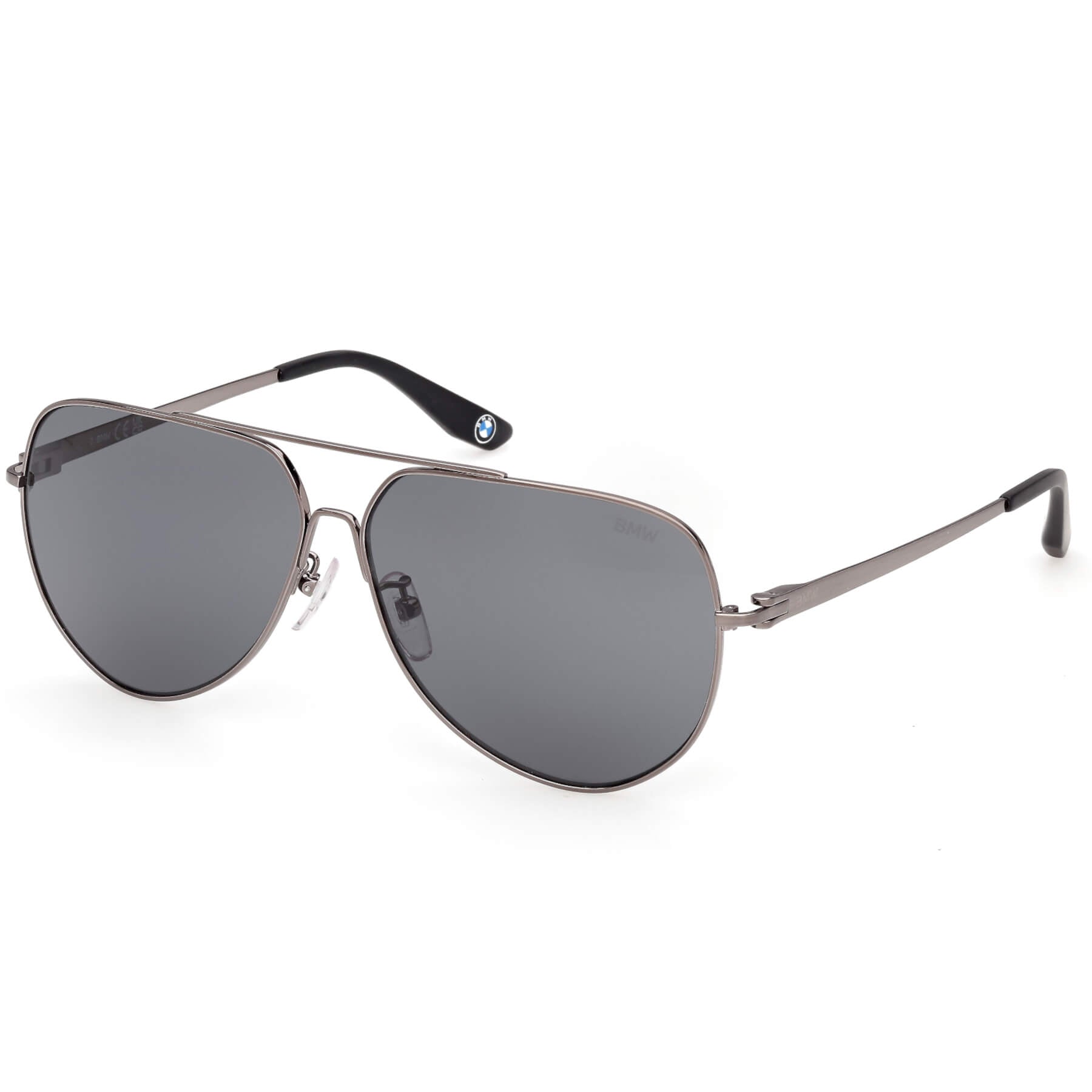 Okulary przeciwsłoneczne BMW Titanium Pilot 80255B840A5