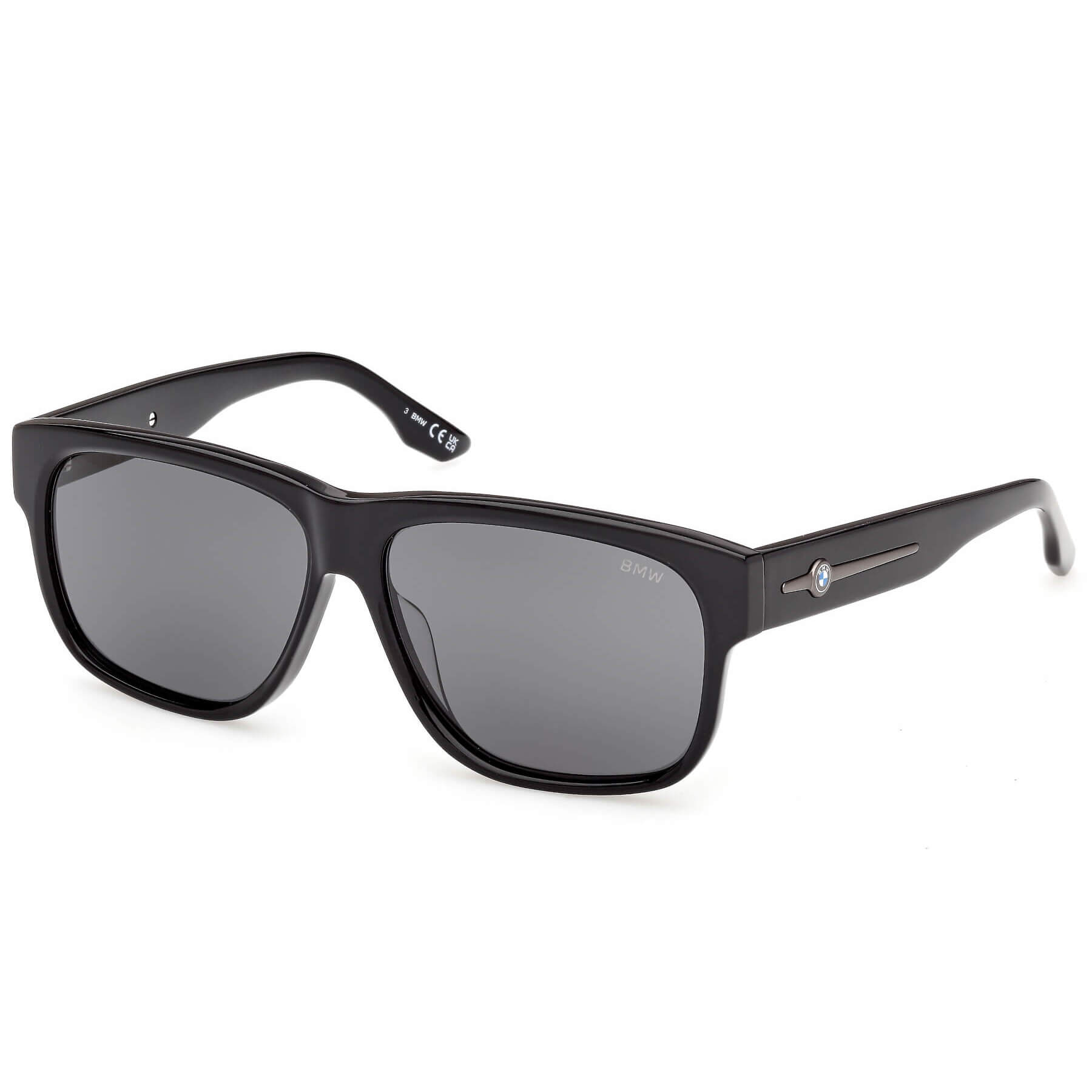 Okulary przeciwsłoneczne BMW Squared Black 80255B840A6