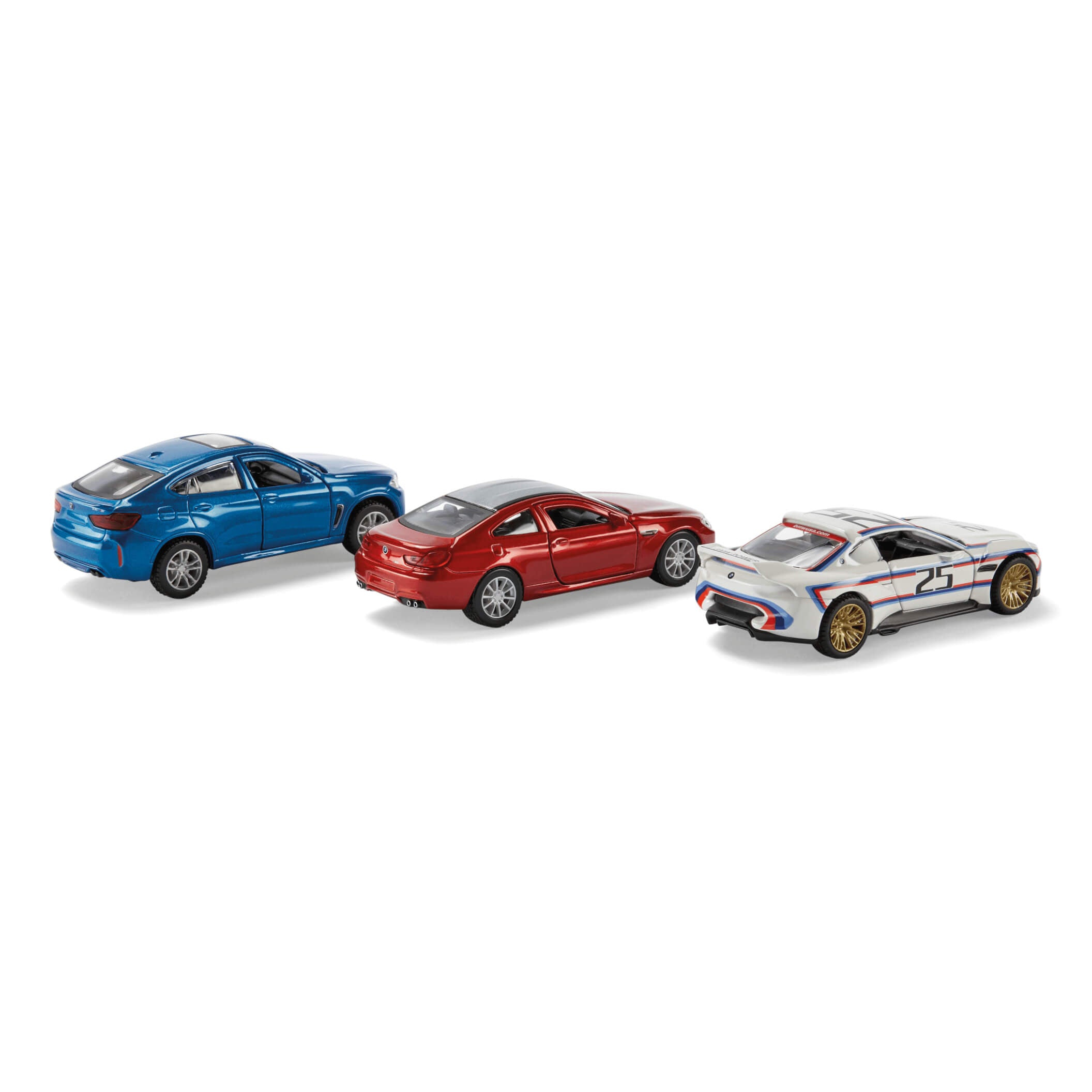 Miniatura BMW Pullback 1:41 80425A51996