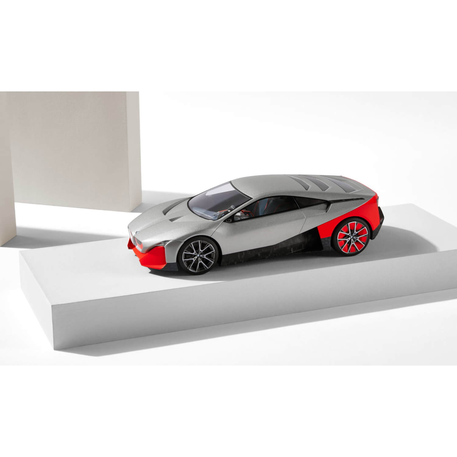 Miniatura BMW  Vision M Next 1:18 80435A072D8