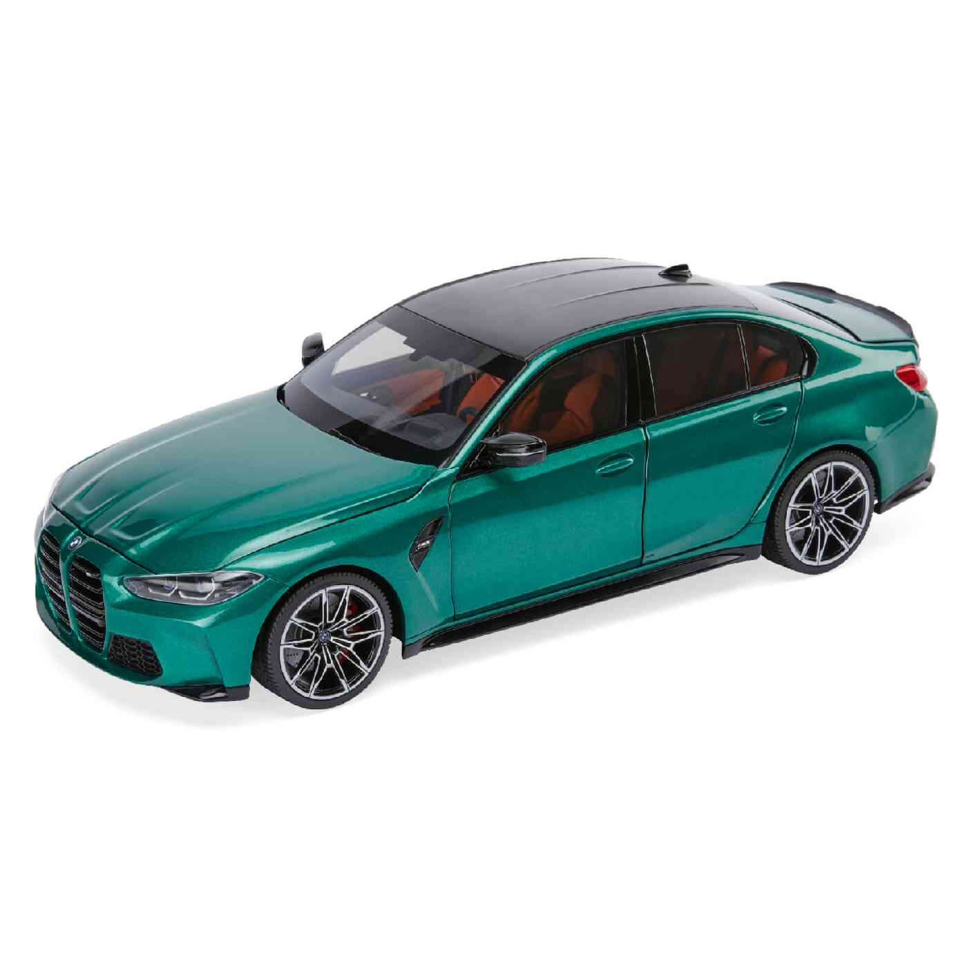 Miniatura BMW M3 Competition (G80) 2020 1:18 80435A51948