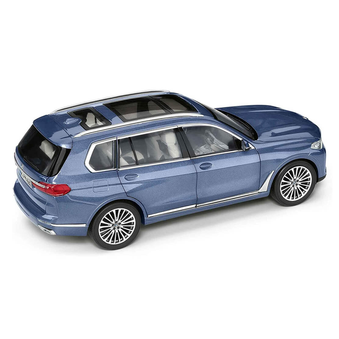 Miniatura BMW X7 (G07) 1:18 80435A51987