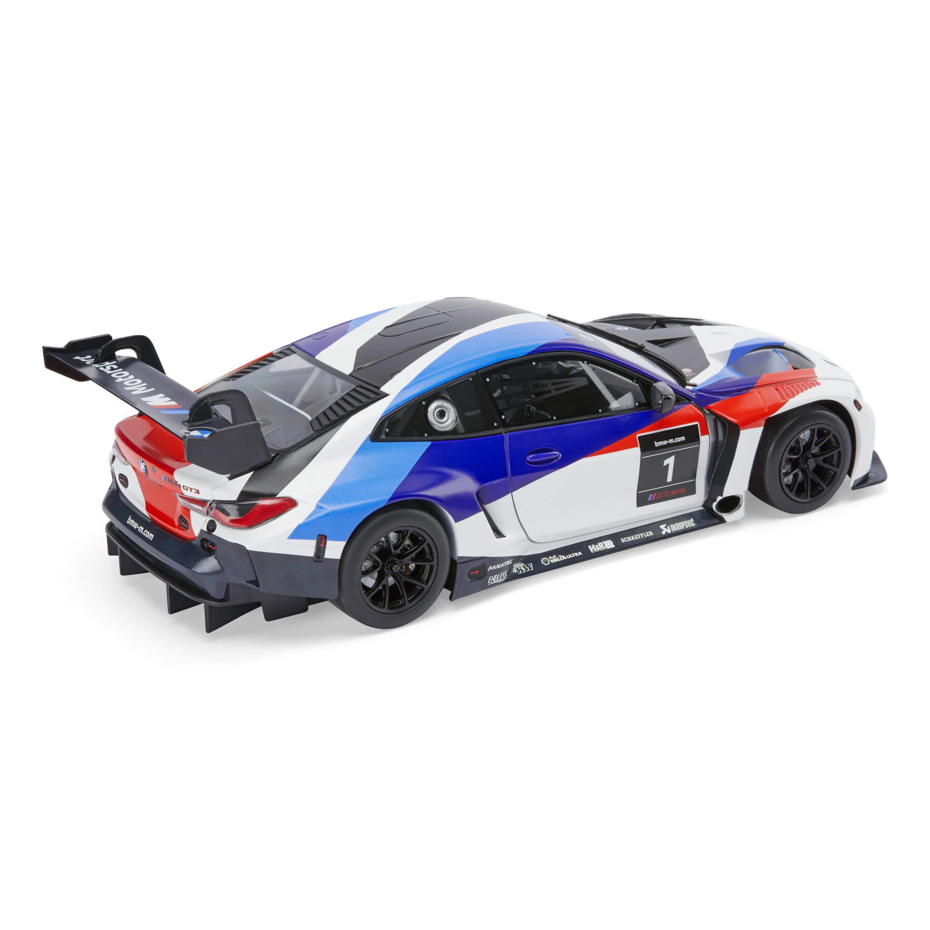 Miniatura BMW M4 GT3 1:18  80435A5D002