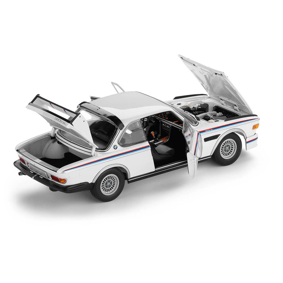 Miniatura BMW 3.0 CSL 1:18 80435A5D020