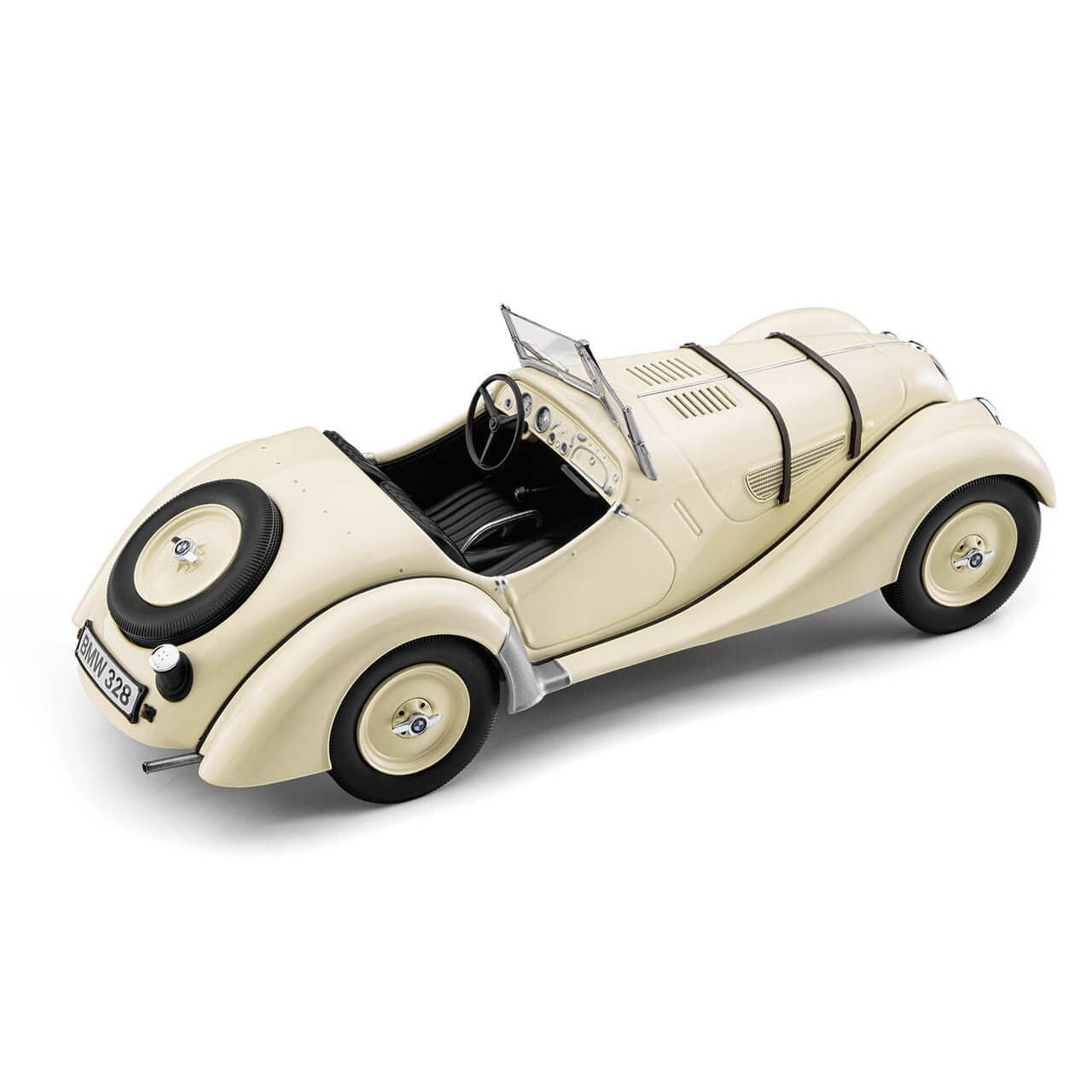 Miniatura BMW 328 Heritage 1:18 80435A8F228