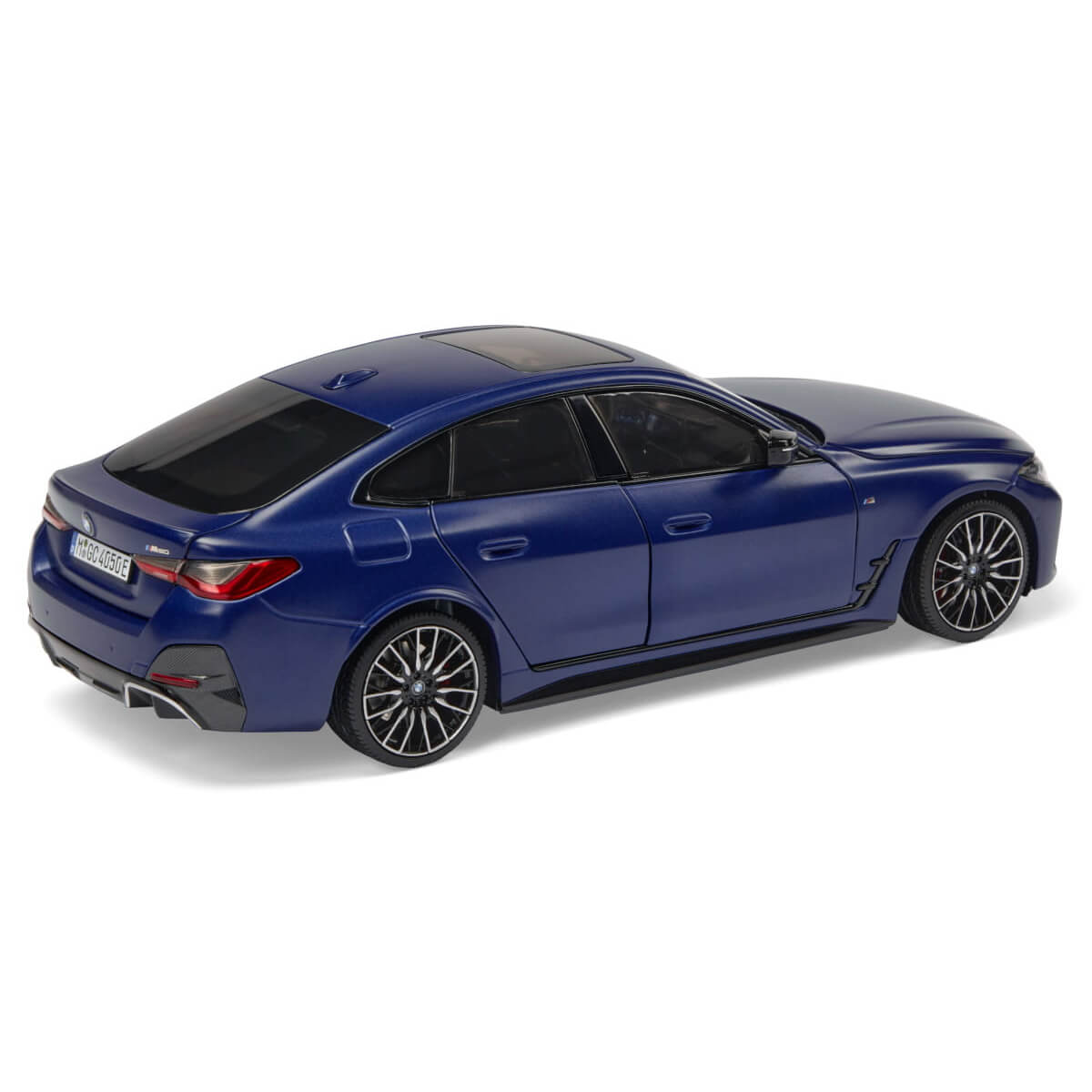 Miniatura BMW i4 M50 (G26) 1:18 80435A8F296
