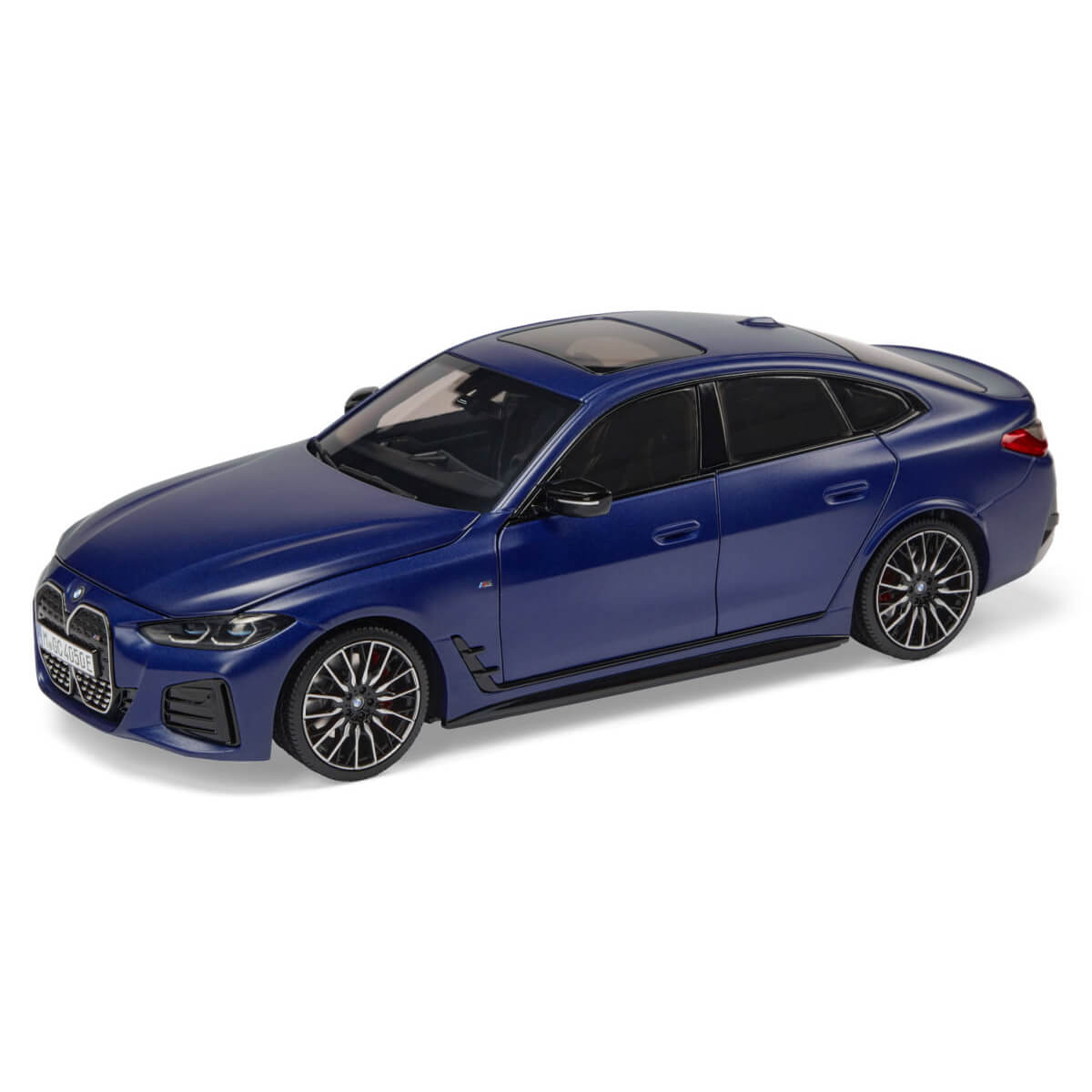 Miniatura BMW i4 M50 (G26) 1:18 80435A8F296