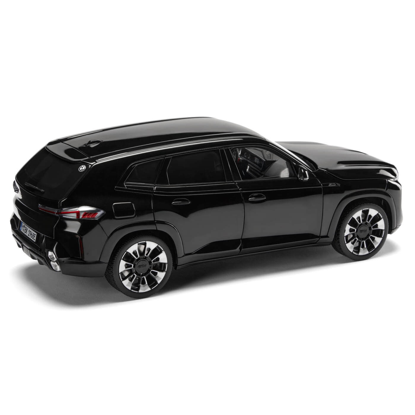 Miniatura BMW XM (G09) Black Sapphire 1:18 80435B308C3