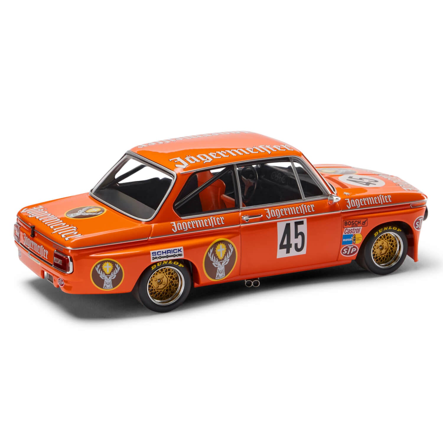 Miniatura BMW 2002 Jägermeister 1:18 80435B5D023