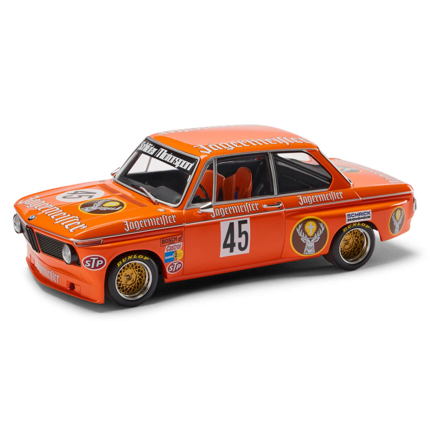 Miniatura BMW 2002 Jägermeister 1:18 80435B5D023