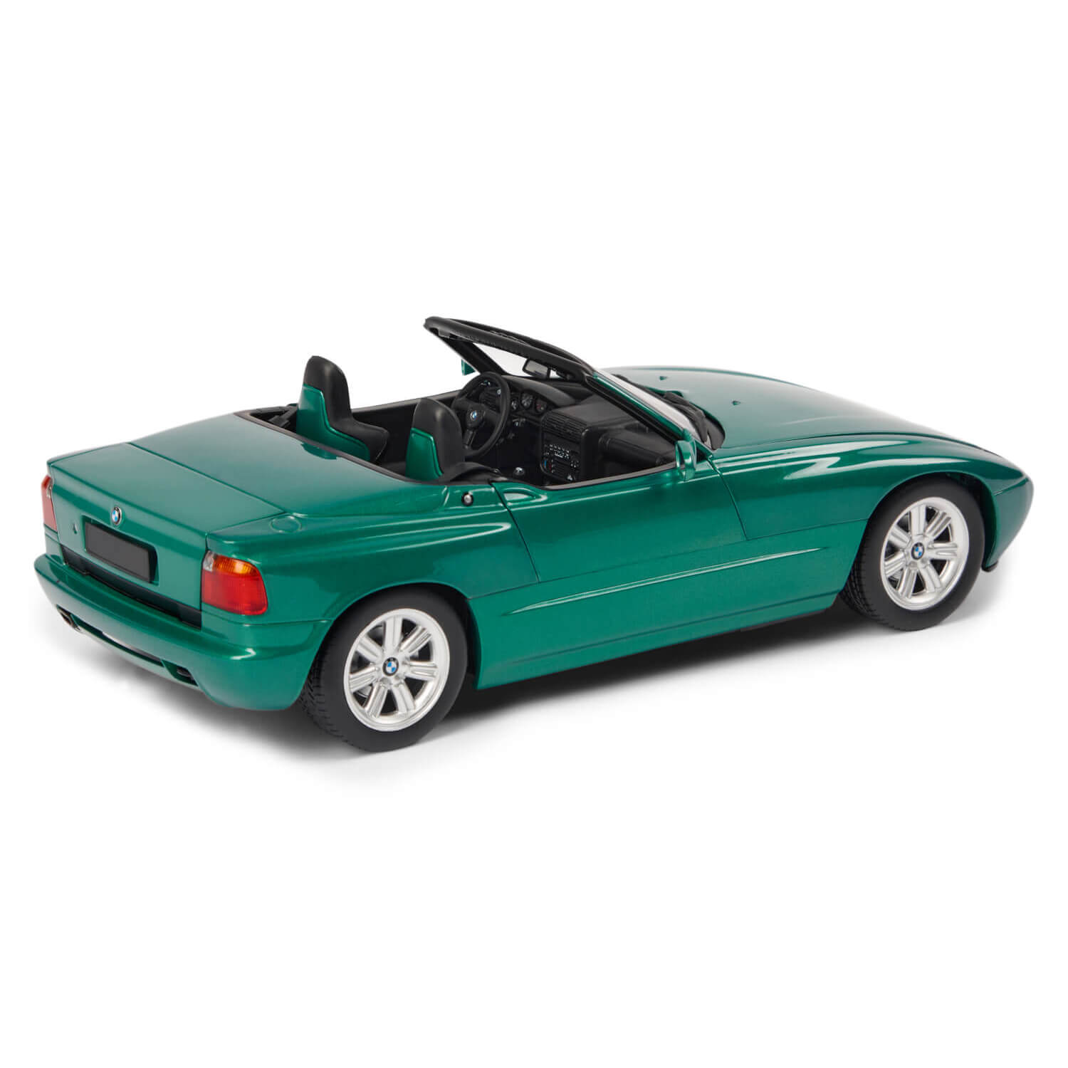 Miniatura BMW Z1 (E30) 1:18 80435B5D025