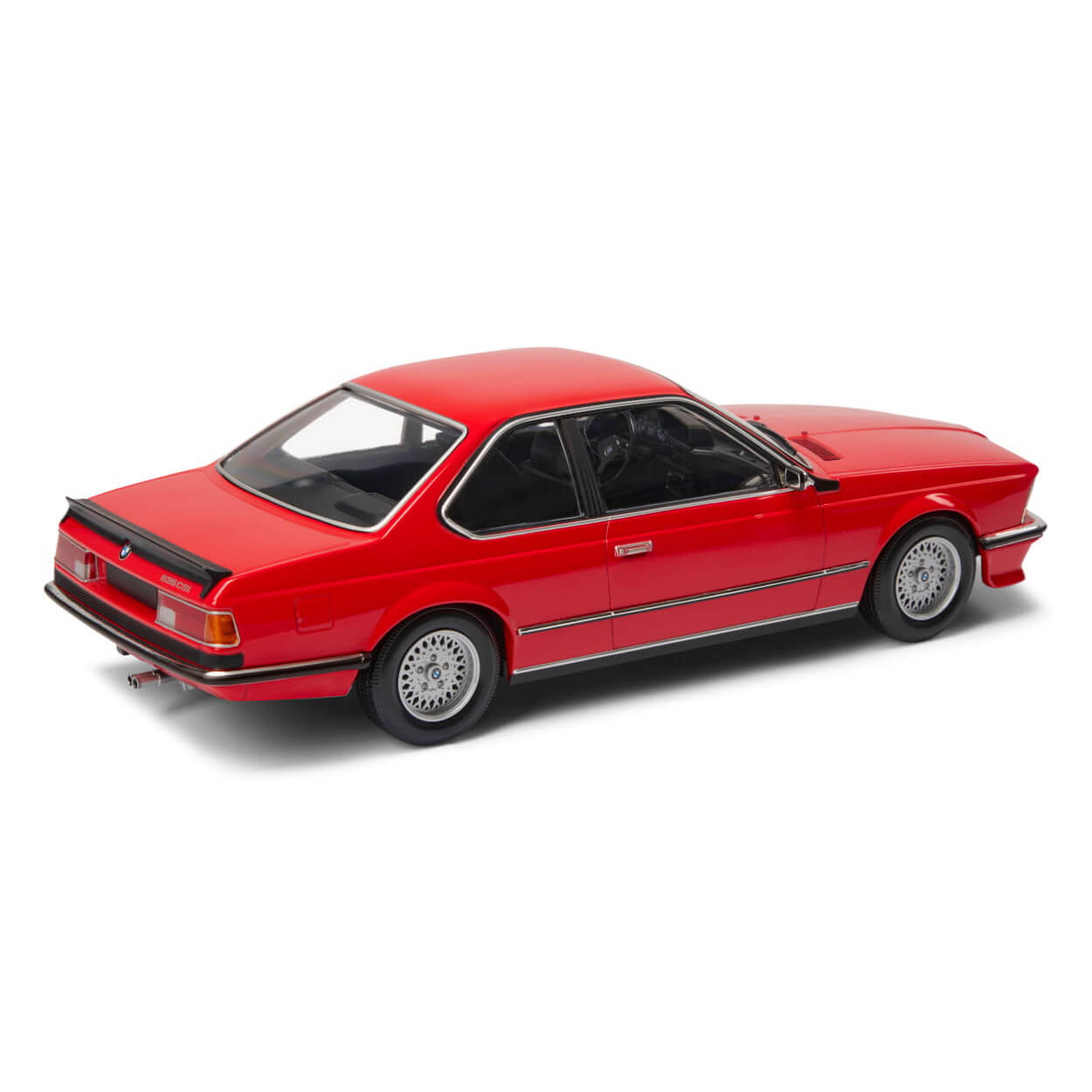 Miniatura BMW 635 CSi (E24) 1982 1:18 80435B5D026