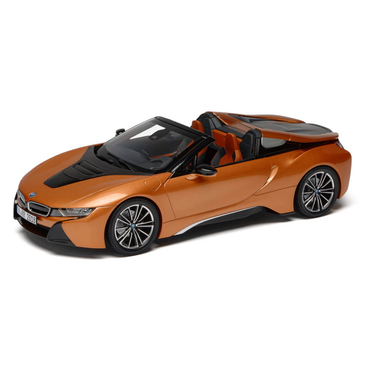 Miniatura BMW i8 (i15) Roadster 1:18 80435B5D027