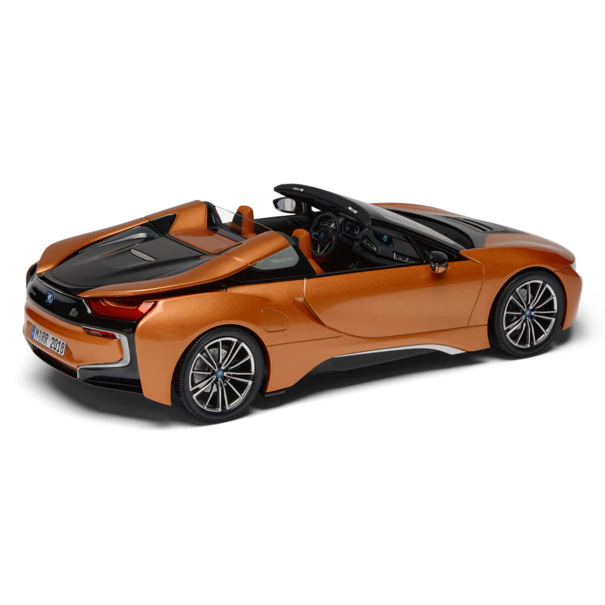 Miniatura BMW i8 (i15) Roadster 1:18 80435B5D027