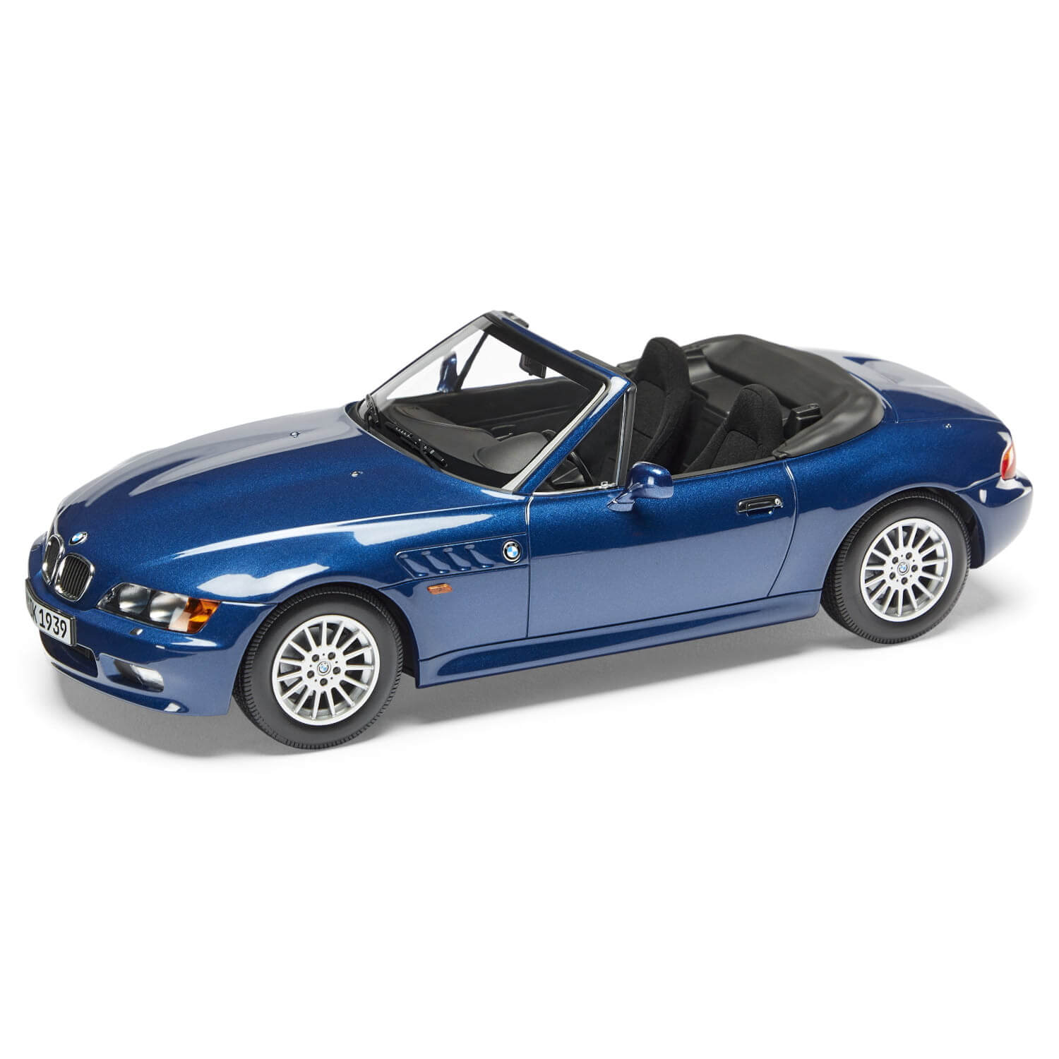 Miniatura BMW Z3 (E36) Roadster 1:18 80435B5D136