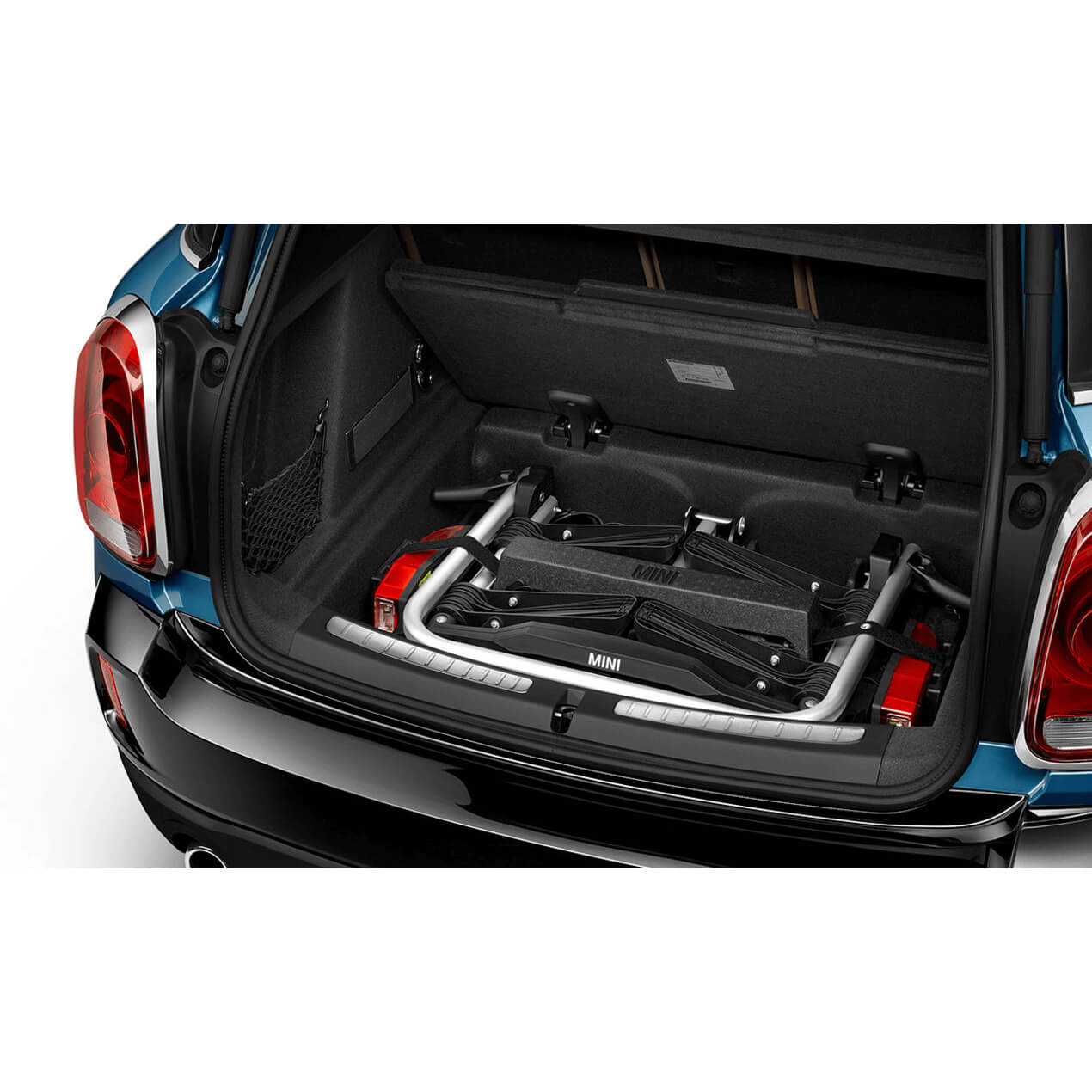 Kompaktowy tylny bagażnik rowerowy MINI Countryman F60 82722414151