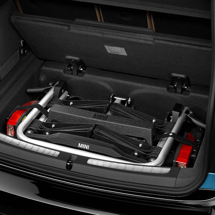 Kompaktowy tylny bagażnik rowerowy MINI Countryman F60 82722414151
